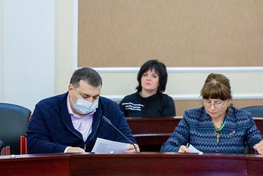 Согласована повестка очередного заседания ЗС